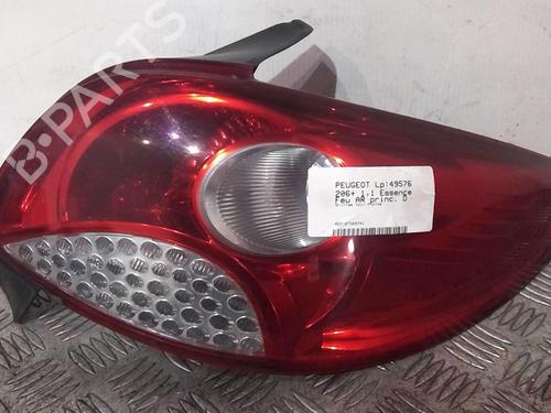 Used Right taillight Right taillight 20355974 20355974