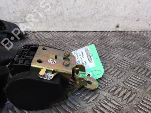 Used Front left seatbelt Front left seatbelt RENAULT MEGANE II Coupé-Cabriolet (EM0/1_) 1.6 (113 hp) 20676446 20676446