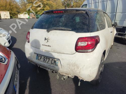 Right front window switch CITROËN DS3 (SA_) 1.6 HDi 110 | BP31704321I26 - Image 11