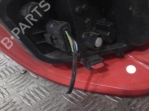 Used Left taillight Left taillight RENAULT CLIO III (BR0/1, CR0/1) 1.5 dCi (C/BR0G, C/BR1G) (68 hp) 20352428 20352428