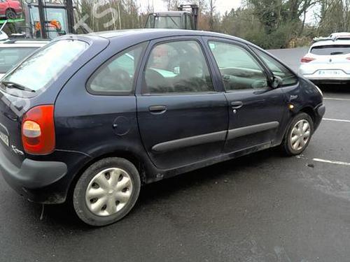 Front bumper CITROËN XSARA PICASSO (N68) 1.6 | BP20361091C7 