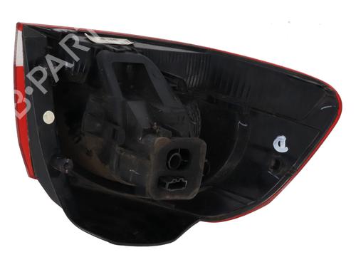 Right taillight VW GOLF VI (5K1) 1.6 TDI | BP22235962C35 