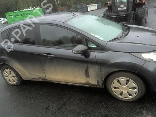 Radiator fan FORD FIESTA VI (CB1, CCN) 1.6 TDCi | BP21563269M35 