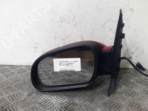 Left mirror VW FOX Hatchback (5Z1, 5Z3, 5Z4) 1.2 | BP20366855C26 