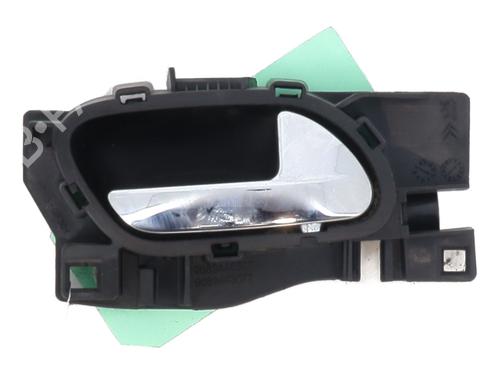 Used Rear right interior door handle PEUGEOT 3008 I MPV (0U_) 1.6 HDi (109 hp) 29214150