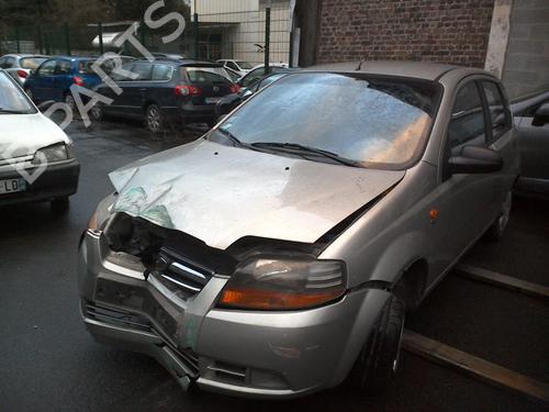 Climate control DAEWOO KALOS (KLAS) 1.2 | BP20370664I5  - Image 9