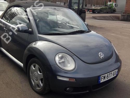 Sidevegg høyre VW NEW BEETLE Convertible (1Y7) 1.9 TDI | BP22003261C44 