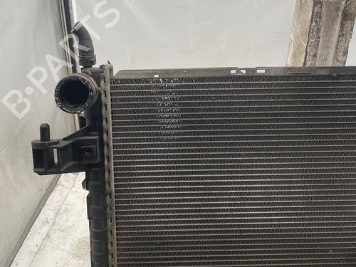 Used Water radiator Water radiator OPEL CORSA C (X01) 1.7 CDTI (F08, F68) (100 hp) 40613222 40613222