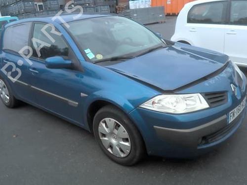 Left rear door RENAULT MEGANE II (BM0/1_, CM0/1_) 1.5 dCi (BM1F, CM1F) | BP22005326C4 