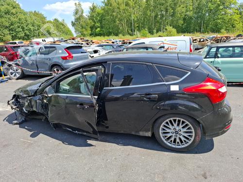 Left front window switch FORD FOCUS III 1.6 TDCi | BP32508973I27