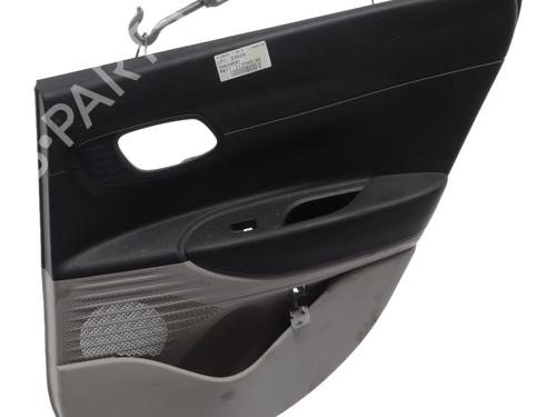 Used Rear right panel Rear right panel HYUNDAI i20 III (BC3, BI3) 1.0 T-GDI hybrid 48V (101 hp) 29706723 29706723