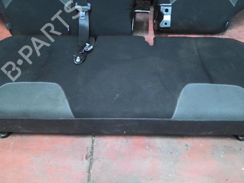 Rear seat CITROËN C3 II (SC_) 1.0 VTi 68 | BP31301955C17  - Image 6