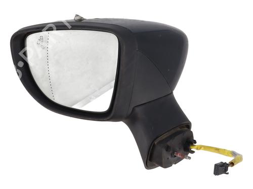 Left mirror RENAULT CAPTUR I (J5_, H5_) 1.2 TCe 120 | BP29560039C26 