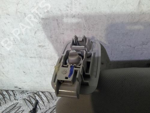 Used Right sun visor Right sun visor RENAULT MEGANE III Hatchback (BZ0/1_, B3_) 1.5 dCi (BZ09, BZ0D, BZ1W, BZ29, BZ14) (110 hp) 20368444 20368444