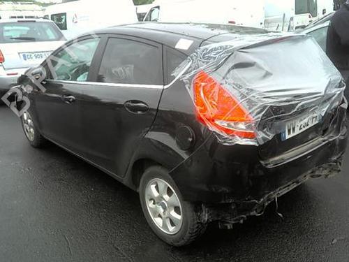 Used Parts FORD FIESTA VI (CB1, CCN) 1.6 TDCi (75 hp) 1874678