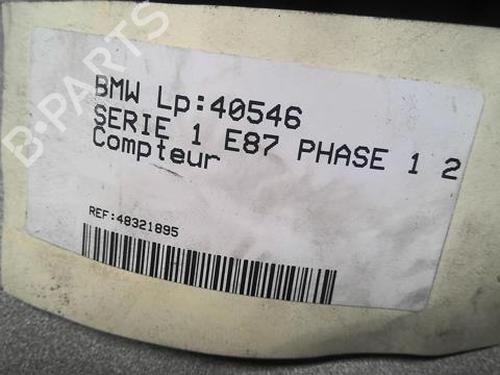 Instrument cluster BMW 1 (E87) 118 d | BP21082388C47 