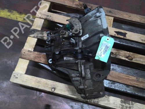 Used Gearbox RENAULT LAGUNA Coupe (DT0/1) 2.0 dCi (DT01, DT08, DT09, DT0K, DT12, DT1C, DT1D, DT1M,... (150 hp) 27166585