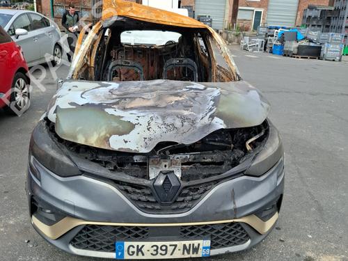 Køfangervange RENAULT CLIO V (B7_) 1.6 E-TECH 140 (B7MU) | BP30380984C73 - Image 9