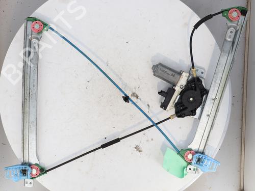 Front left window mechanism CITROËN C2 (JM_) 1.4 | BP29928154C22