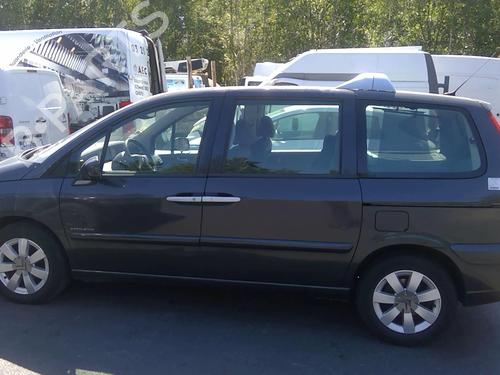 Front right lock CITROËN C8 (EA_, EB_) 2.0 HDi 165 | BP29214090C97 - Image 10