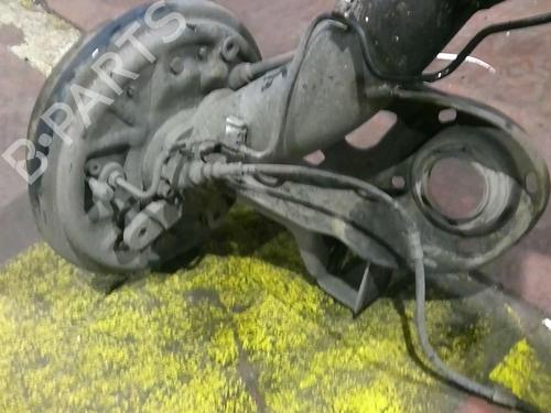 Rear axle SEAT IBIZA IV (6J5, 6P1) 1.2 TDI | BP21816962M2 