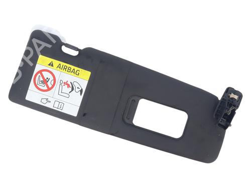 Right sun visor BMW 1 (F20) 118 d | BP35939297I2 - Image 2