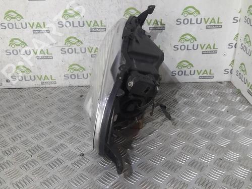 Left headlight NISSAN MICRA III (K12) 1.2 16V | BP20358080C28 