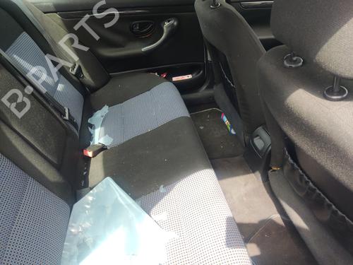Front left lock PEUGEOT 406 (8B) 2.0 HDI 110 | BP28965976C98 