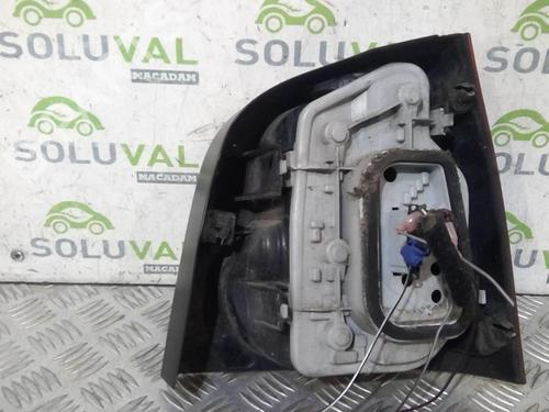 Left taillight VW POLO (9N_, 9A_) 1.4 TDI | BP22004868C34 