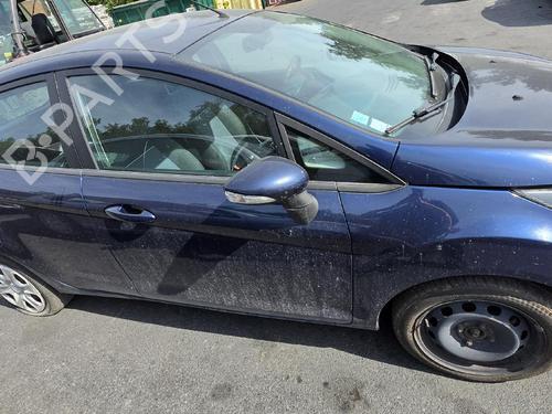 Brugte FORD FIESTA VI (CB1, CCN) 1.4 TDCi 4835977