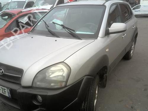 Used Parts HYUNDAI TUCSON (JM) 2.0 CRDi 2391709