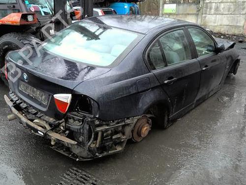 Left sun visor BMW 3 (E90) 318 d | BP20361134I1  - Image 25