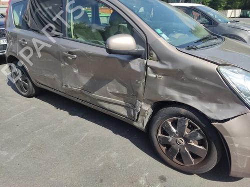 Left taillight NISSAN NOTE (E11, NE11) 1.5 dCi | BP20358386C34 