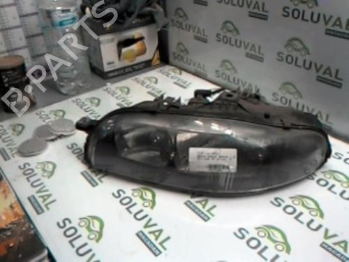 Used Left headlight Left headlight FIAT BRAVA (182_) 1.9 JTD 105 (105 hp) 21999121 21999121