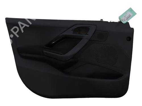 Used Front left panel Front left panel PEUGEOT 208 I (CA_, CC_) 1.2 VTI 82 (82 hp) 27620893 27620893