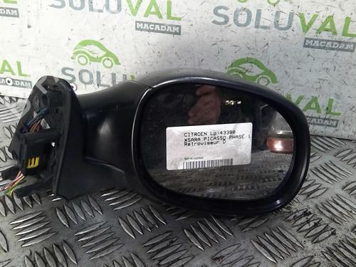 Used Right mirror CITROËN XSARA PICASSO (N68) 1.6 16V (109 hp) 21592362
