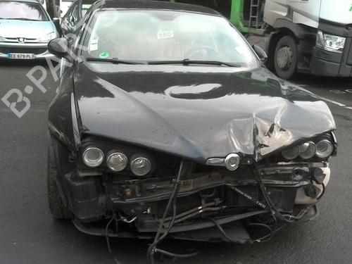 Climate control ALFA ROMEO 159 Sportwagon (939_) 2.4 JTDM (939BXD1B, 939BXD12) | BP21999633I5 