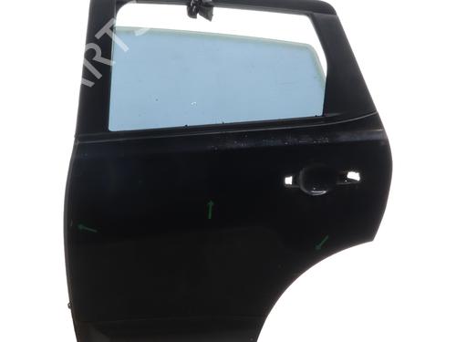 Used Left rear door NISSAN QASHQAI I (J10, NJ10) 1.5 dCi (106 hp) 32275475