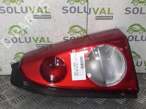 Høyre baklys OPEL AGILA (A) (H00) 1.3 CDTI (F68) | BP22001190C35 