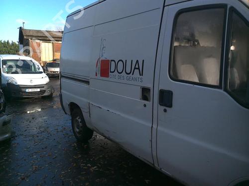 Left front door PEUGEOT BOXER Van (230L) 2.5 D | BP20368986C2 