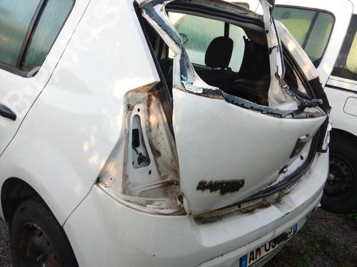 Steering column stalk DACIA SANDERO 1.5 dCi | BP20367449I23  - Image 17