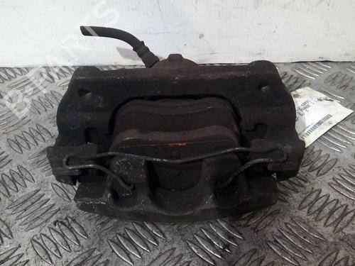 Used Left front brake caliper Left front brake caliper RENAULT SCÉNIC III (JZ0/1_) 1.5 dCi (110 hp) 20356279 20356279