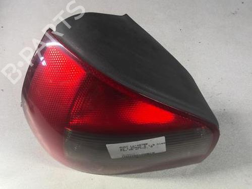 Used Left taillight Left taillight 22004631 22004631