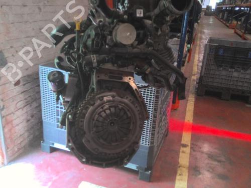 Engine NISSAN MICRA III (K12) 1.5 dCi | BP29082619M1