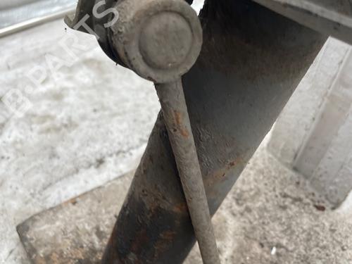 Used Left front shock absorber Left front shock absorber 37635785 37635785
