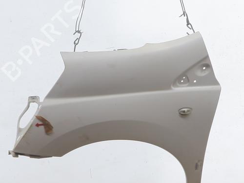 Used Left front fenders Left front fenders PEUGEOT EXPERT Van (VF3A_, VF3U_, VF3X_) 2.0 HDi 130 (128 hp) 40467261 40467261