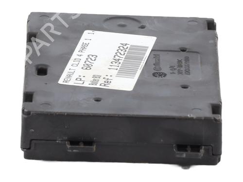 Fuse box RENAULT CLIO IV (BH_) 1.5 dCi 75 | BP29758516E1 