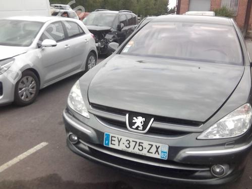 Left taillight PEUGEOT 607 (9D, 9U) 2.0 HDI | BP22003330C34 - Image 12