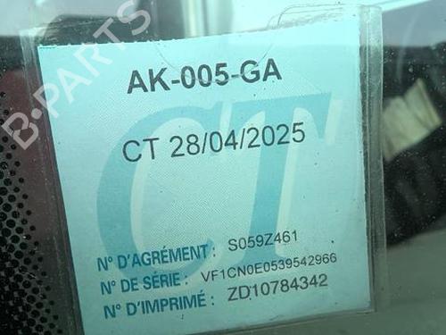 Engine RENAULT TWINGO II (CN0_) 1.5 dCi (CN0E) | BP20361016M1 - Image 17