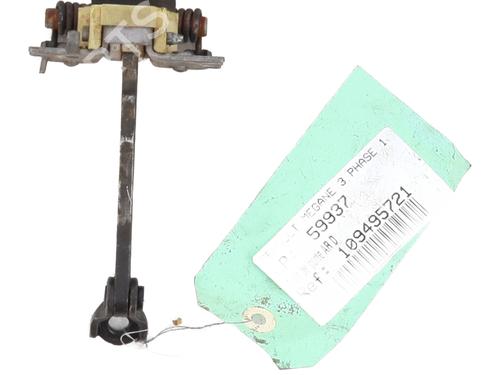 Used Hinge/Door check strap RENAULT MEGANE III Hatchback (BZ0/1_, B3_) 1.5 dCi (BZ09, BZ0D, BZ1W, BZ29, BZ14) (110 hp) 27689911
